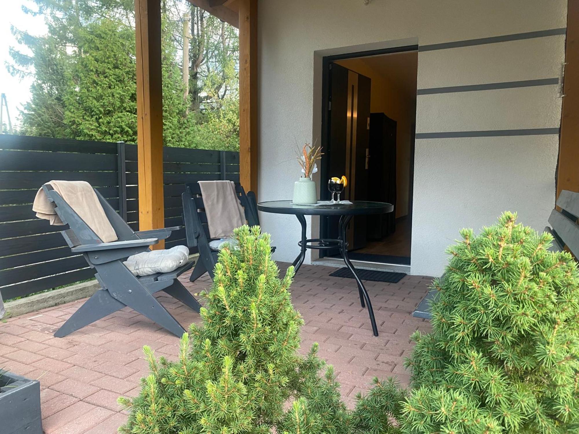 Domek Skalite W Szczyrku Exteriér fotografie
