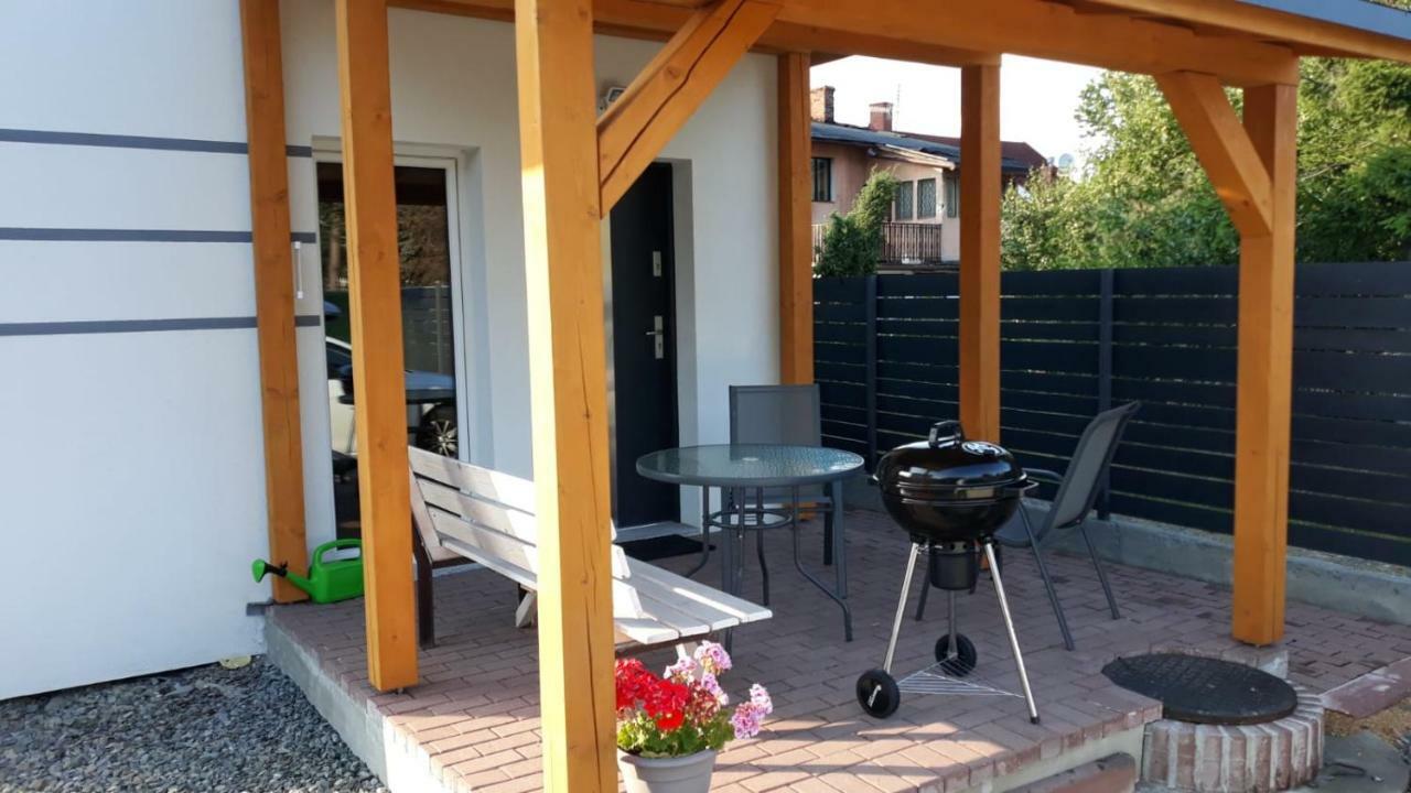 Domek Skalite W Szczyrku Exteriér fotografie