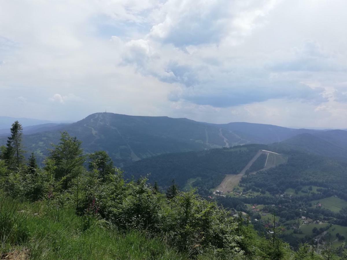 Domek Skalite W Szczyrku Exteriér fotografie