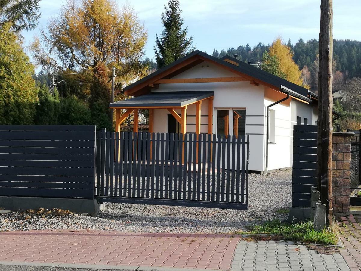 Domek Skalite W Szczyrku Exteriér fotografie