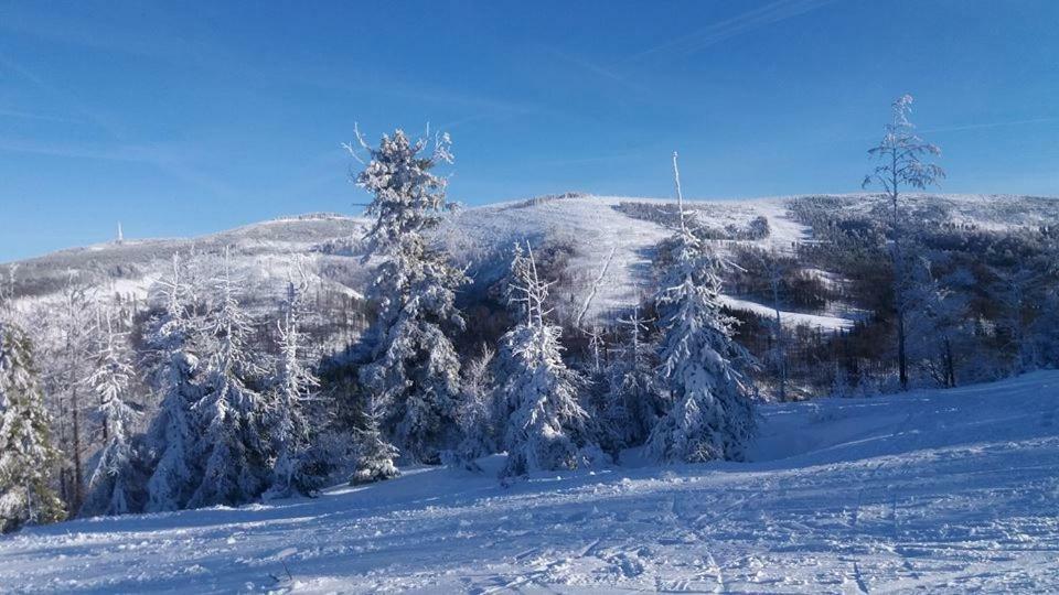 Domek Skalite W Szczyrku Exteriér fotografie